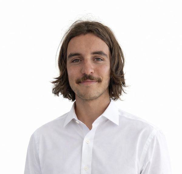 Blake Simmonds, founder of BLK STEEL and co-founder of InnMotion Solutions, Melbourne